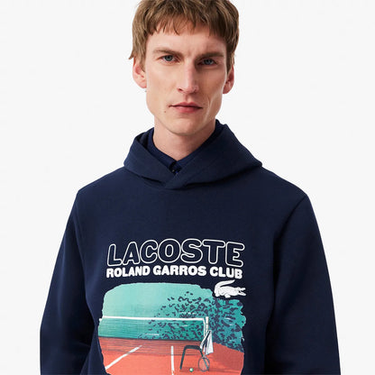 Sweater Lacoste Roland-Garros Club