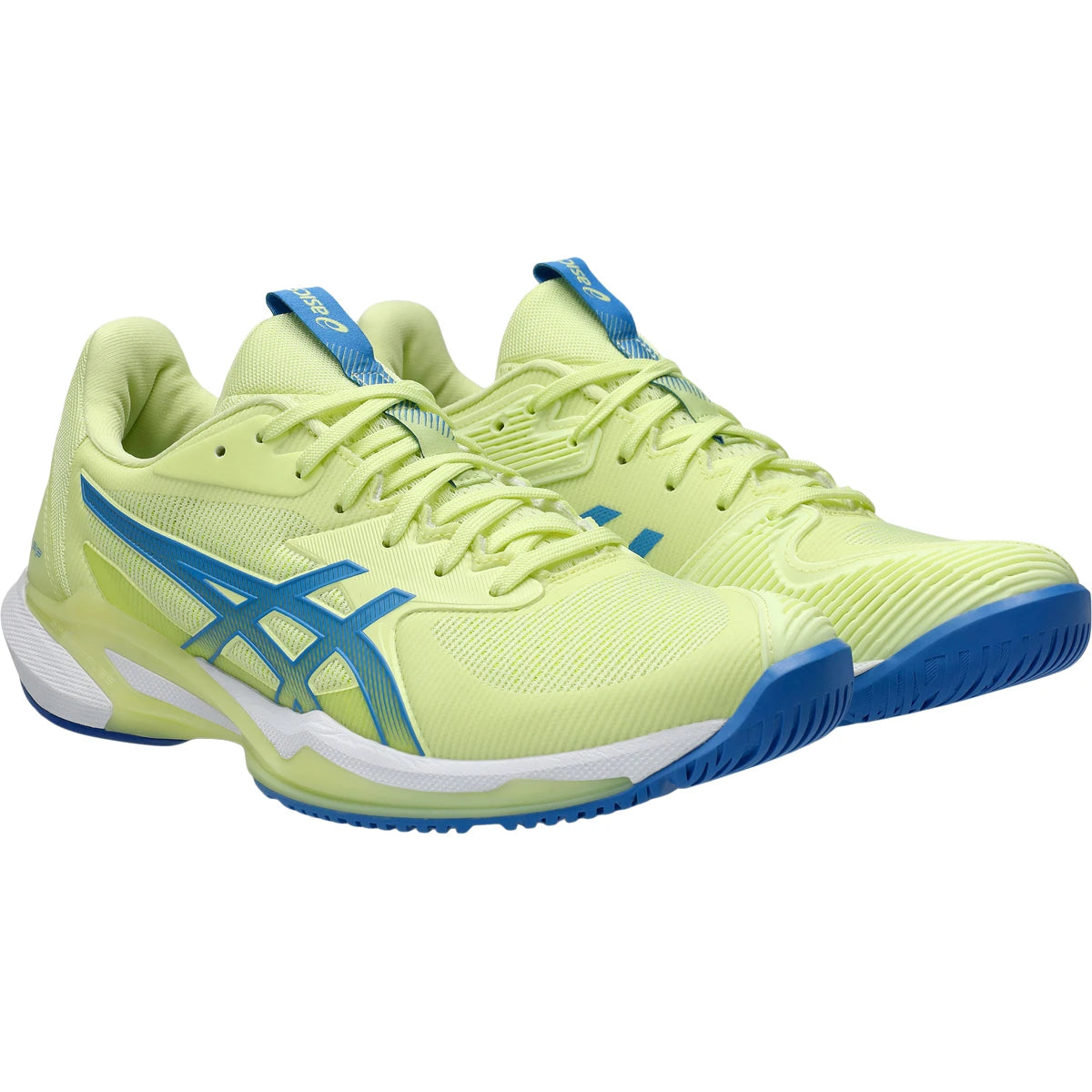 Asics Dames Schoenen Solution Speed FF 3 Schoenen alle ondergronden