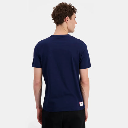 T-Shirt Le Coq Sportif Paris 2024 Grafisch