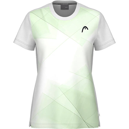 T-Shirt Head Dames Vision Tie Break