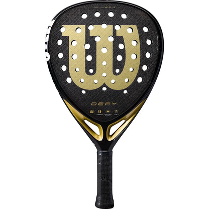 Padelracket Test Wilson Defy V1