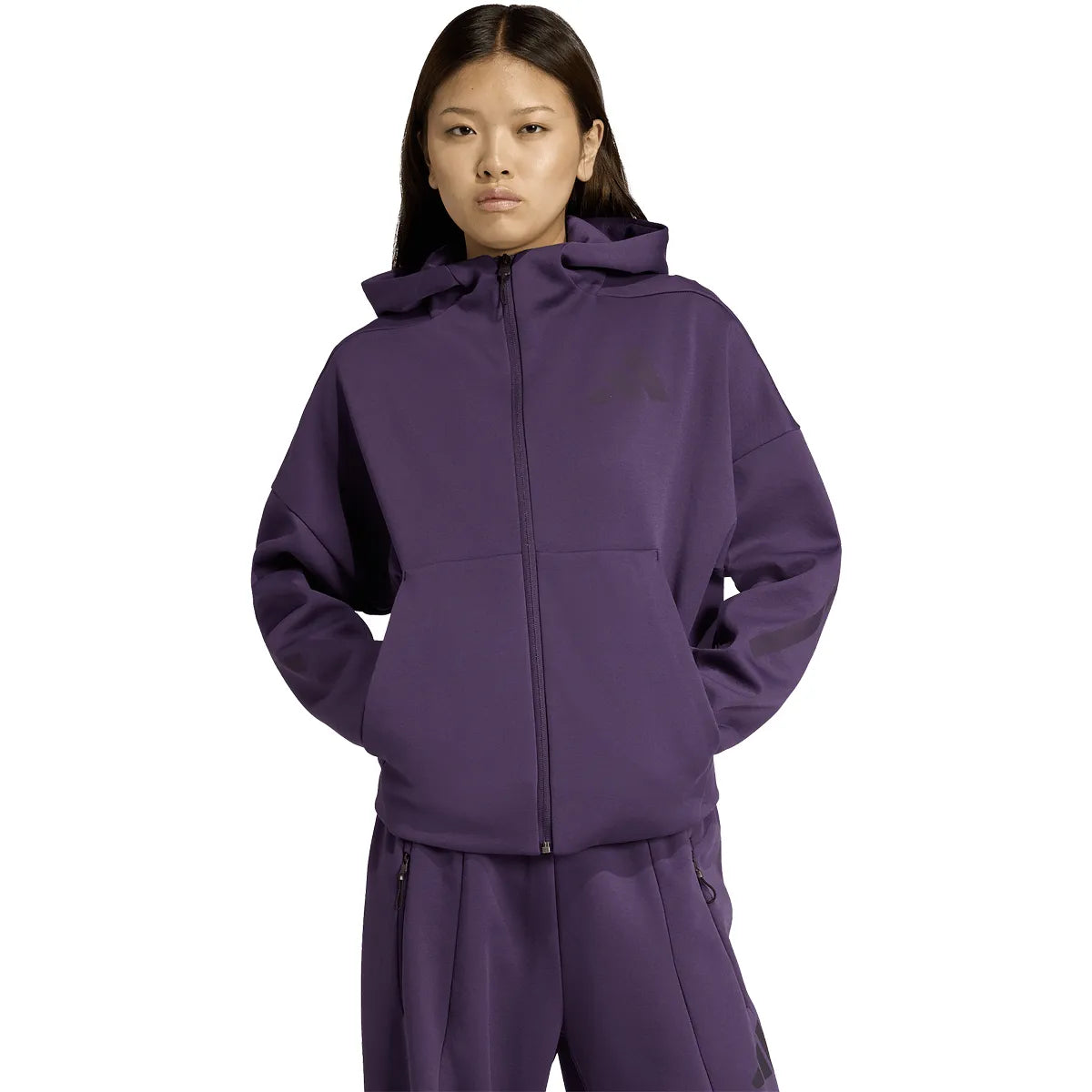 adidas Dames Jas Zne Europa / Azië