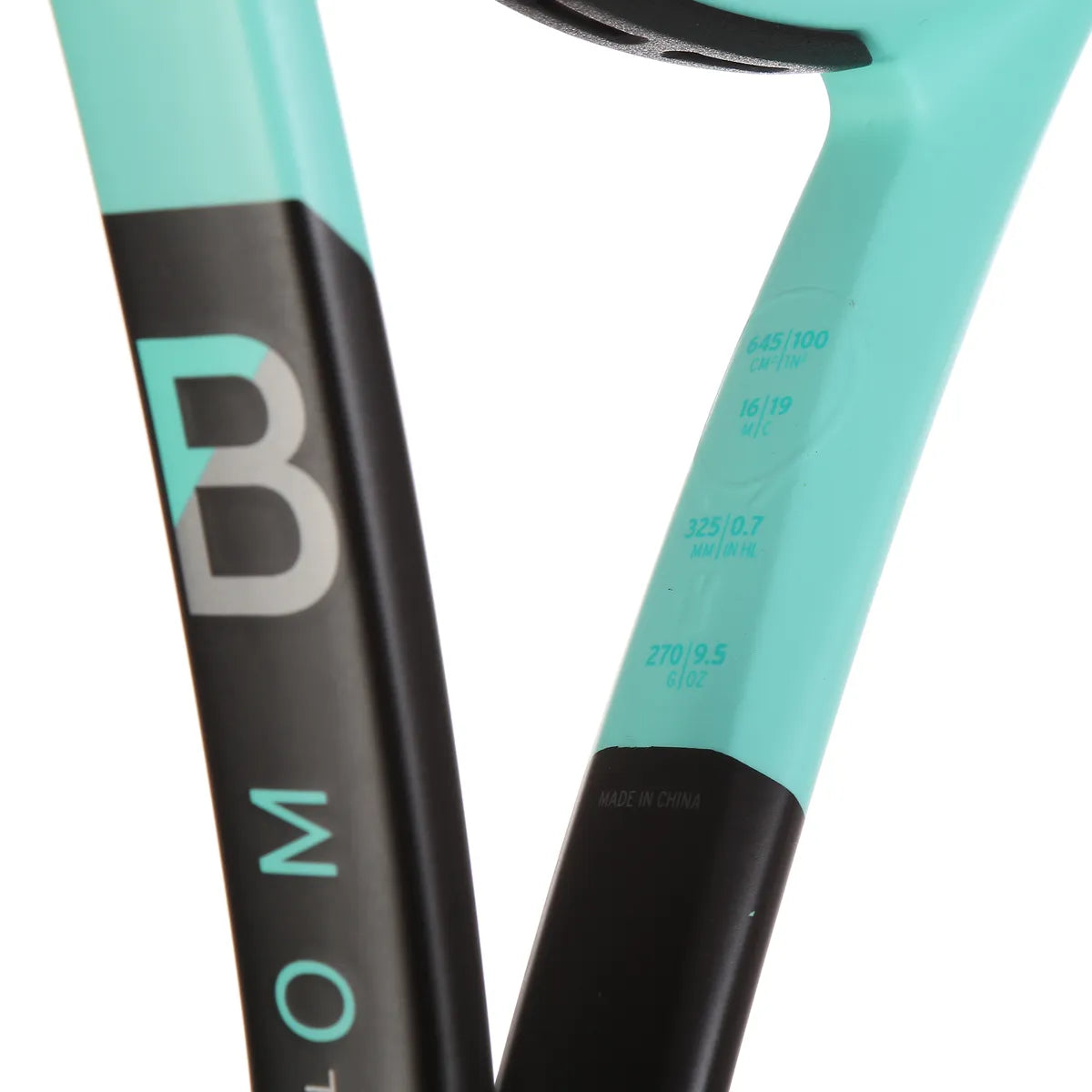 Racket Head Boom MP L (270 Gr)