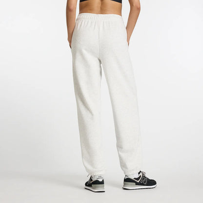 New Balance Damesbroek Essentials French Terry