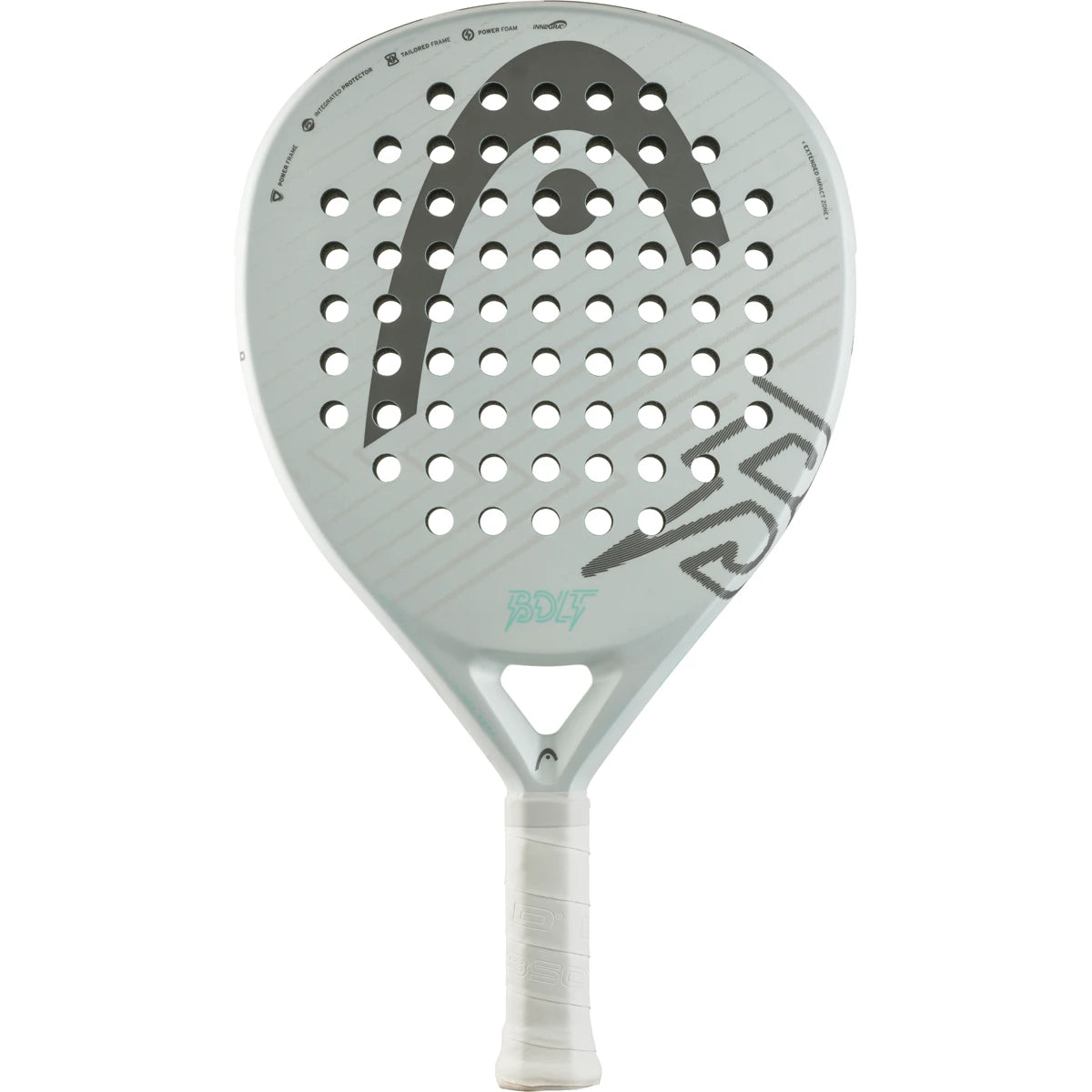 Padelracket Head Bolt 2026