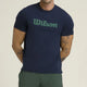 T-shirt Wilson Easy Street