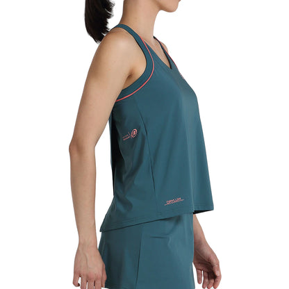 Tanktop Bullpadel Dames Pure Color Fw