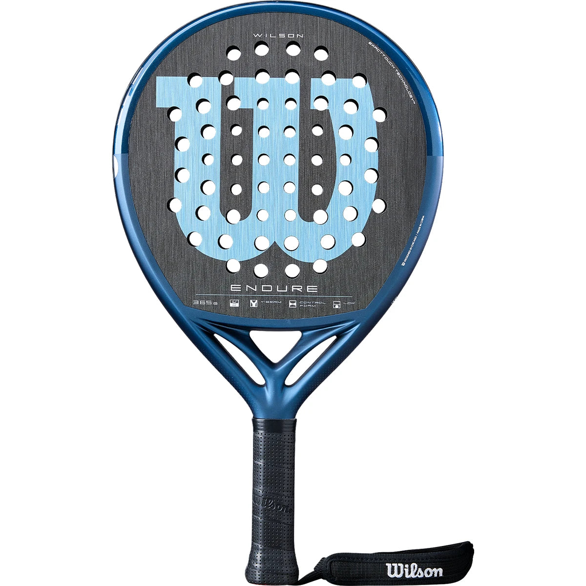 Padelracket Test Web Wilson Endure V1