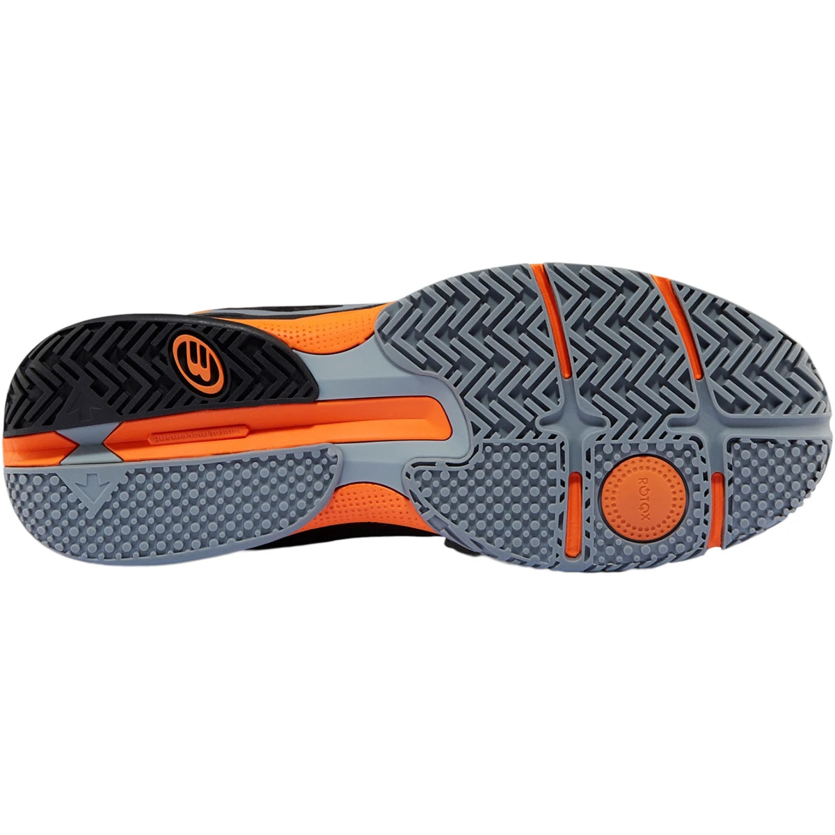 Schoenen Bullpadel Hybrid Fly 26I