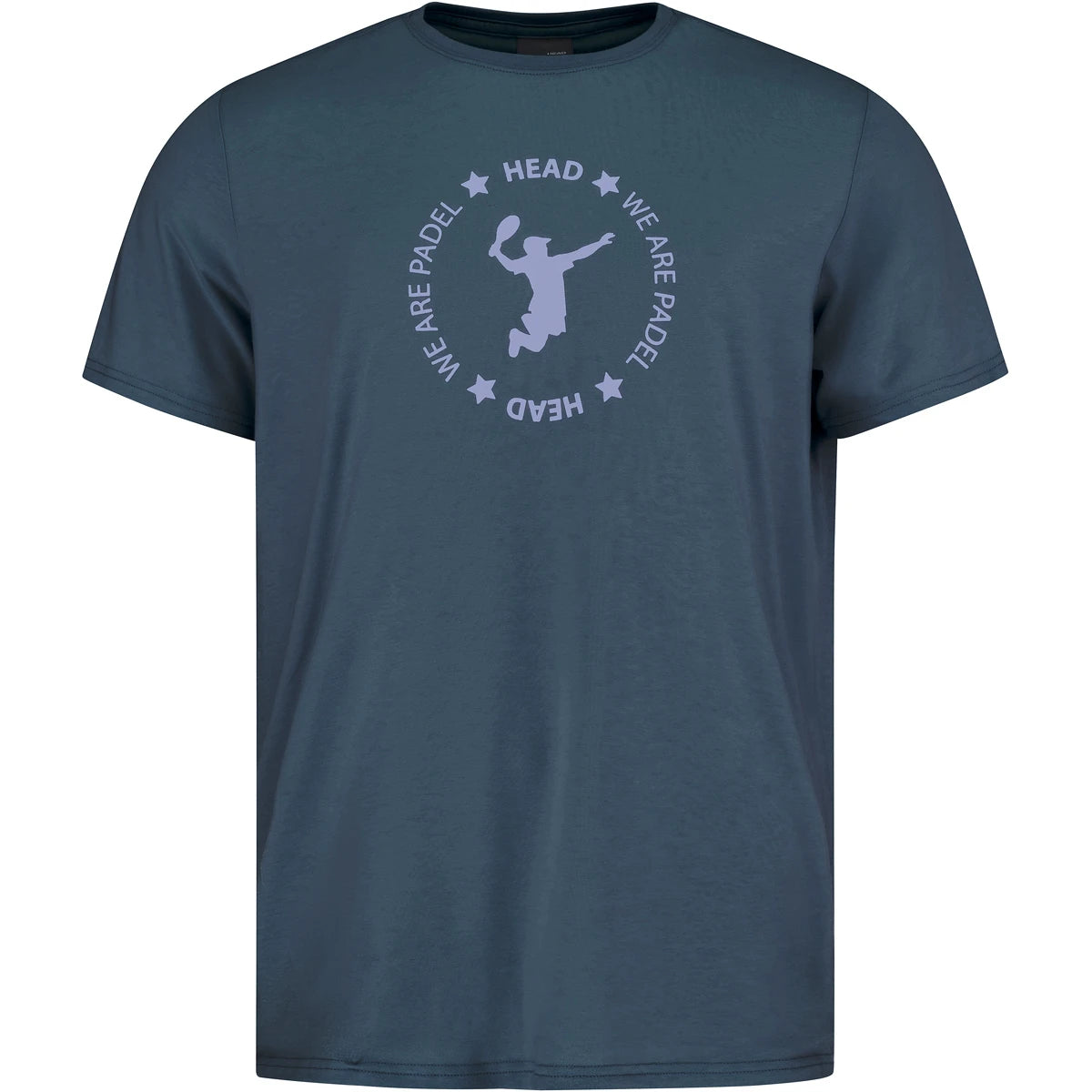 T-Shirt Head Junior Jongens Padel