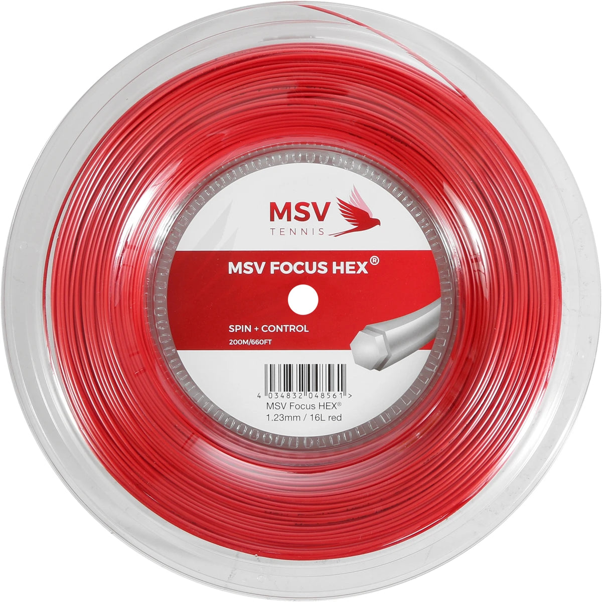 Spoel Msv Focus Hex (200 Meter)