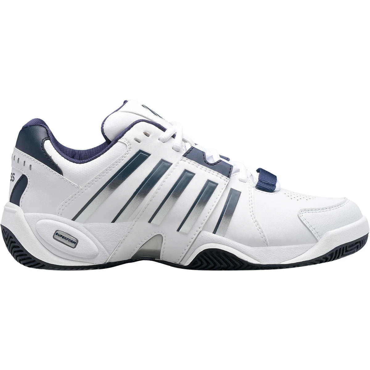 K-Swiss Accomplish Iv Schoenen Alle Ondergronden