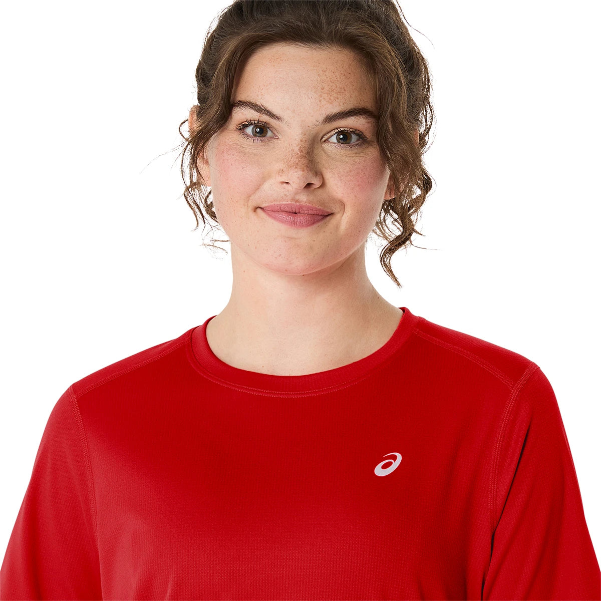 T-Shirt Asics Femme Core