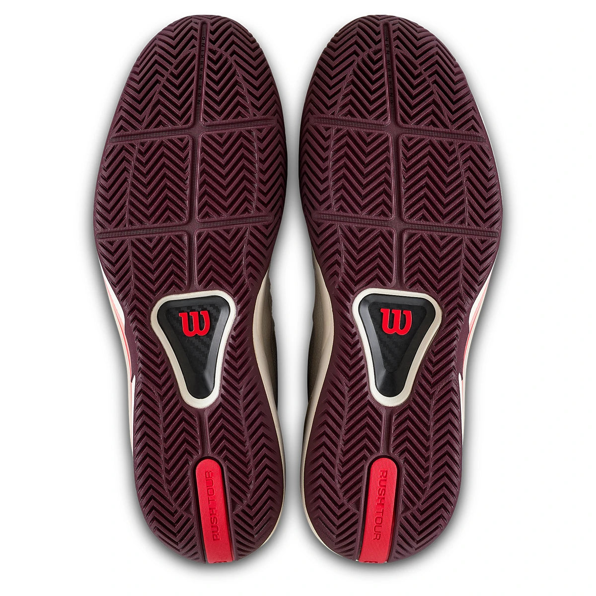 Wilson Rush Tour 5 Schoenen alle ondergronden
