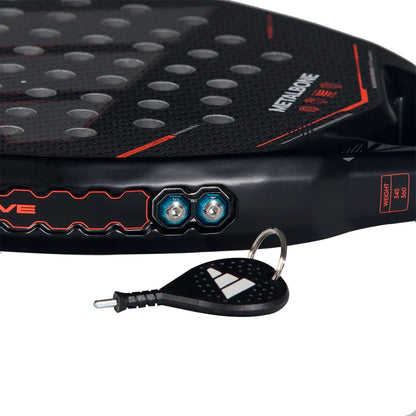 Padelracket Test Adidas Metalbone 2026