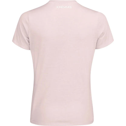 T-Shirt Head Dames Typo Padel
