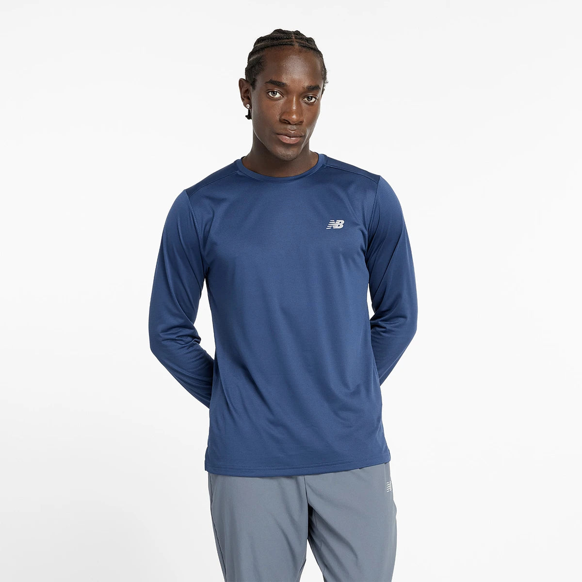 T-Shirt New Balance Sport Essentials Lange Mouwen