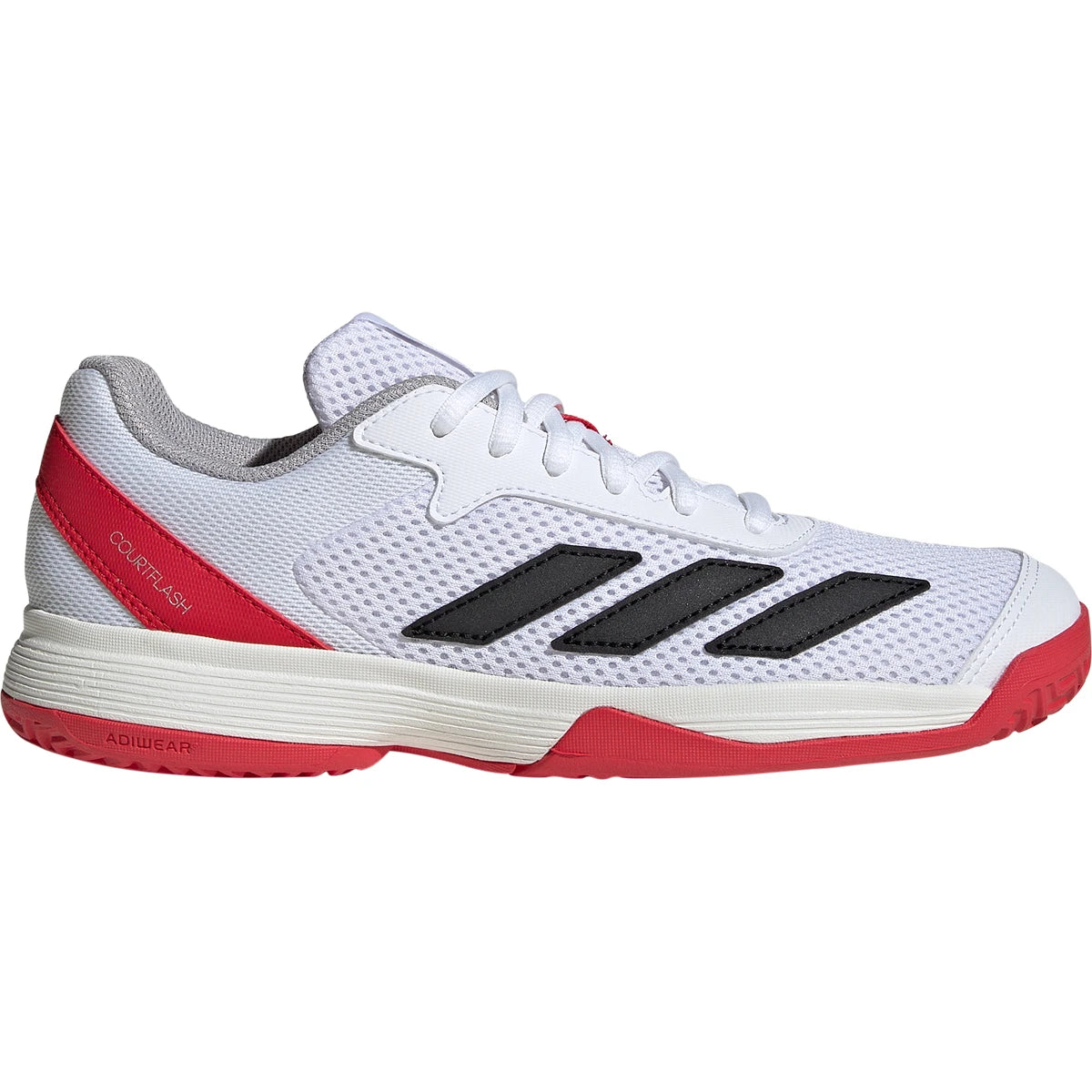 adidas Junior Courtflash Schoenen alle ondergronden