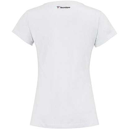 T-Shirt Tecnifibre Junior Meisje Club