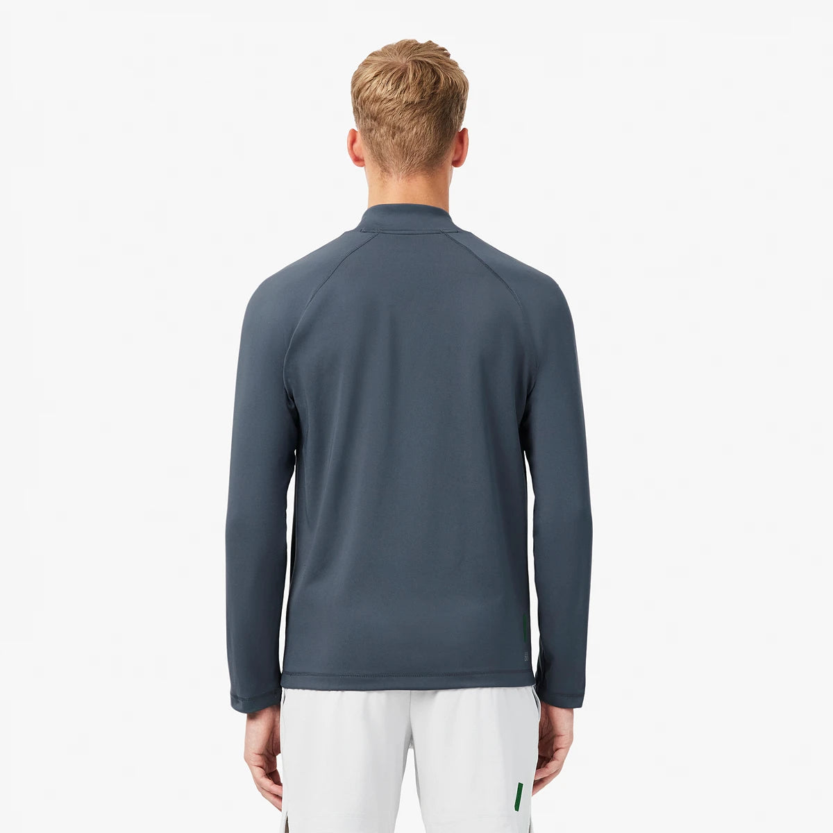 Sweater Lacoste Essentials Lange Mouwen 1/2 Rits