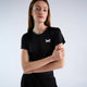 T-Shirt Mouratoglou Apparel Dames Match Club