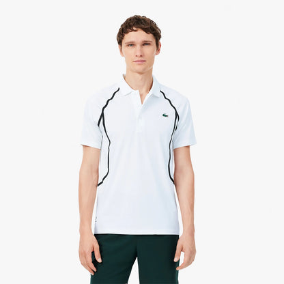 Polo Lacoste Medvedev New York