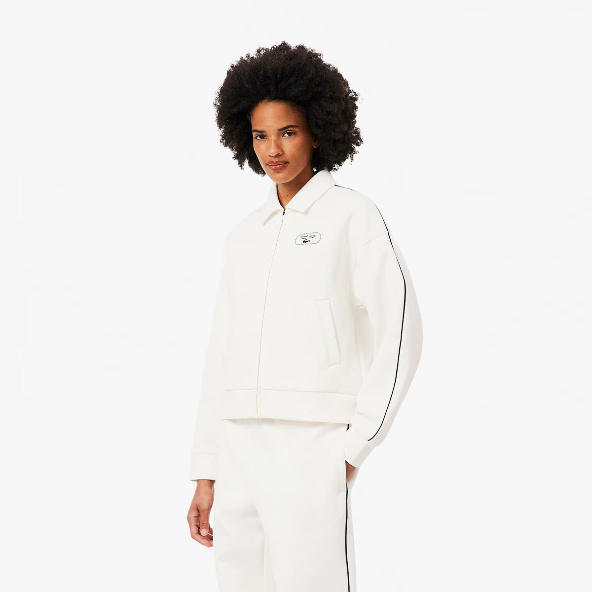 Sweater Lacoste Dames Heritage