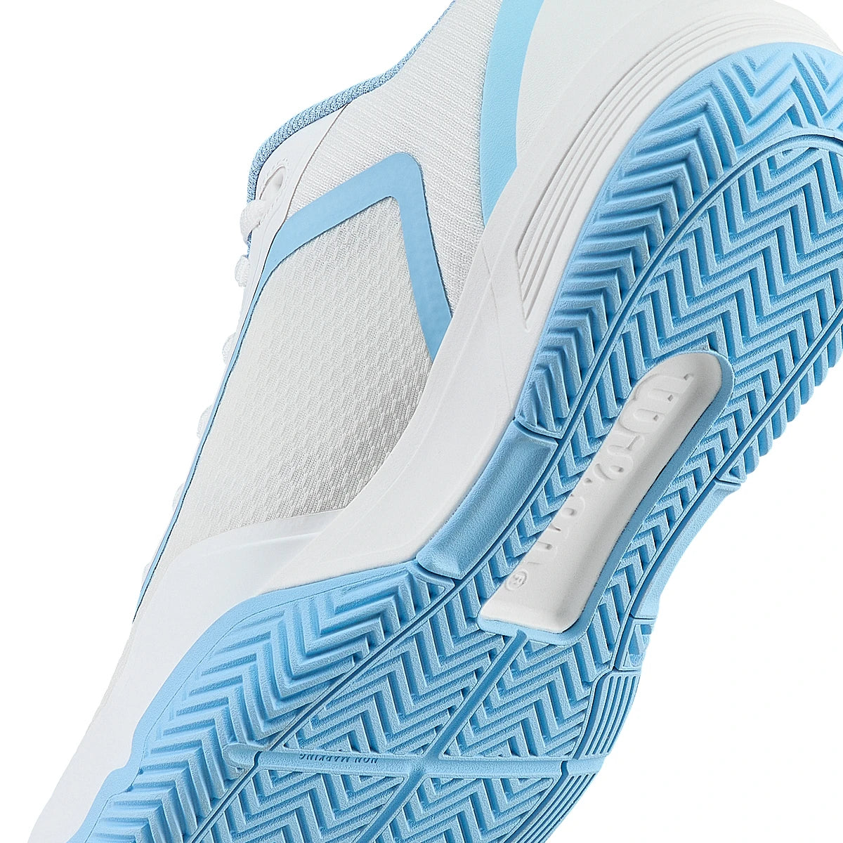 Wilson Dames Courtglide Schoenen Alle Ondergronden