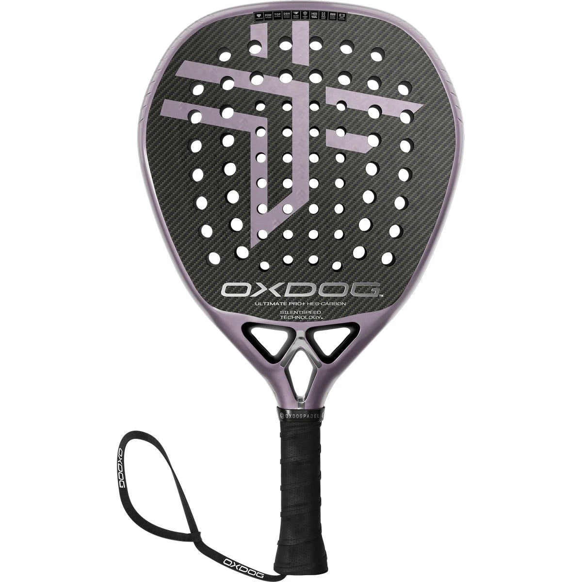 Padelracket Oxdog Ultimate Pro+