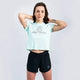 T-Shirt Bidi Badu Dames Rotatores Move