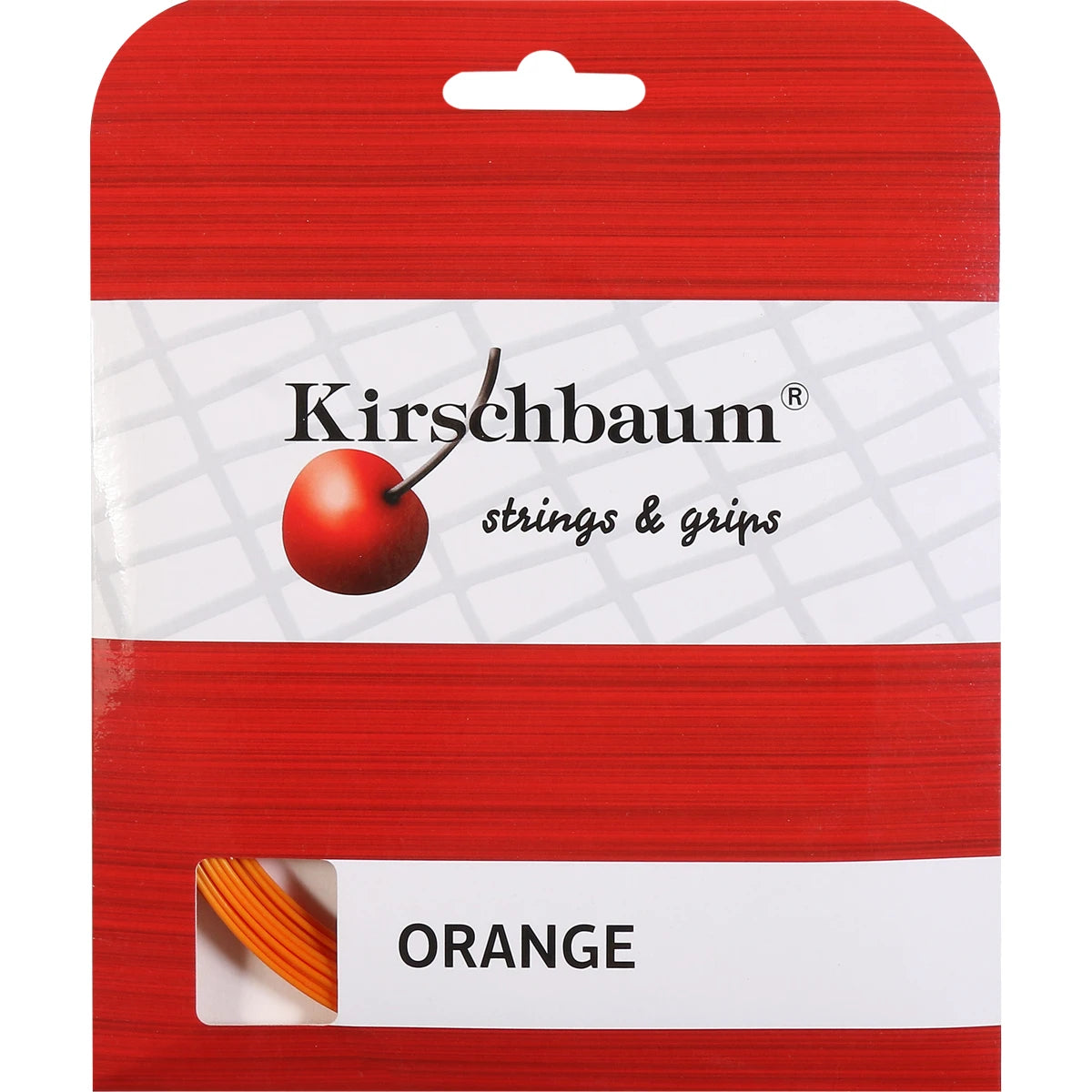 Snaar Kirschbaum Super Smash Oranje (12 Meter)