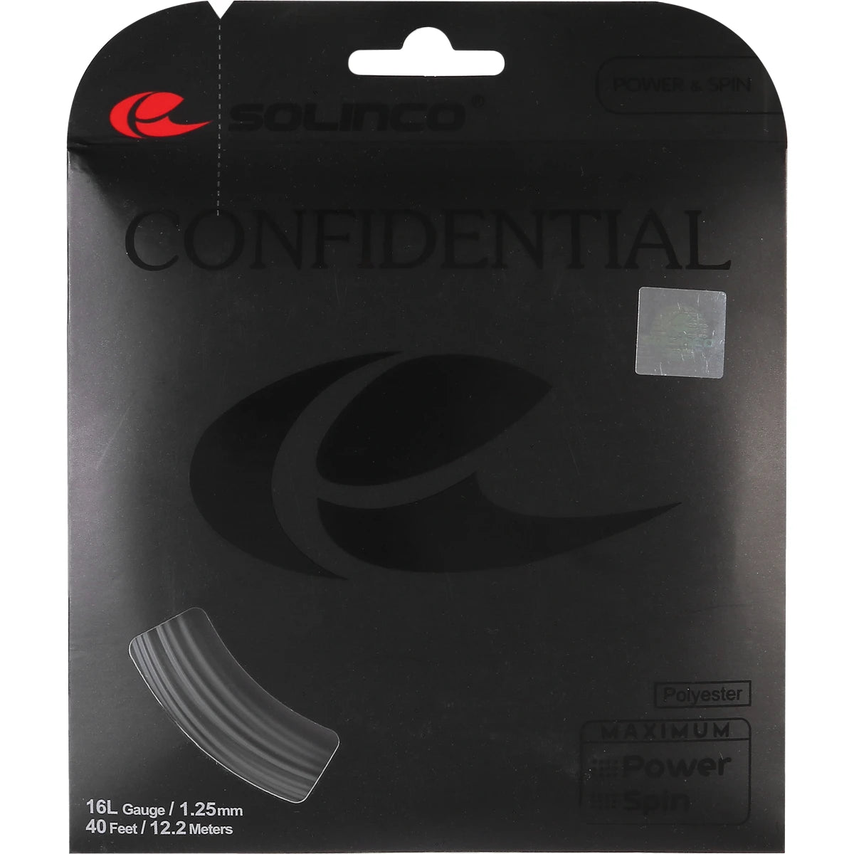 Snaar Solinco Confidential (12 Meter)