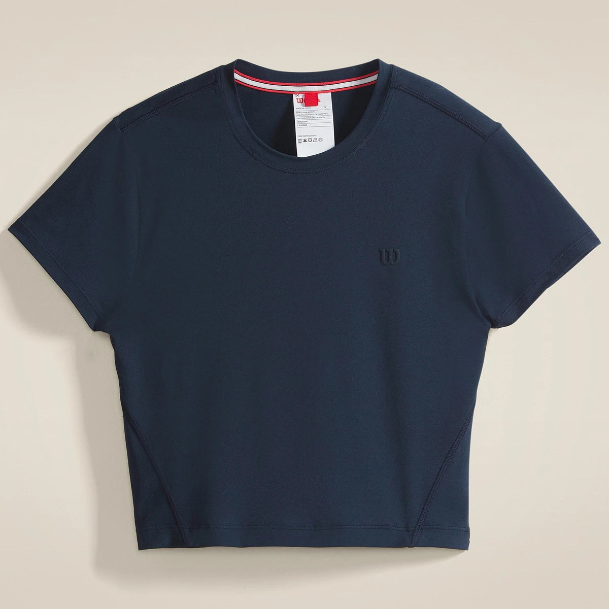 Wilson Dames T-Shirt Match Point Lite