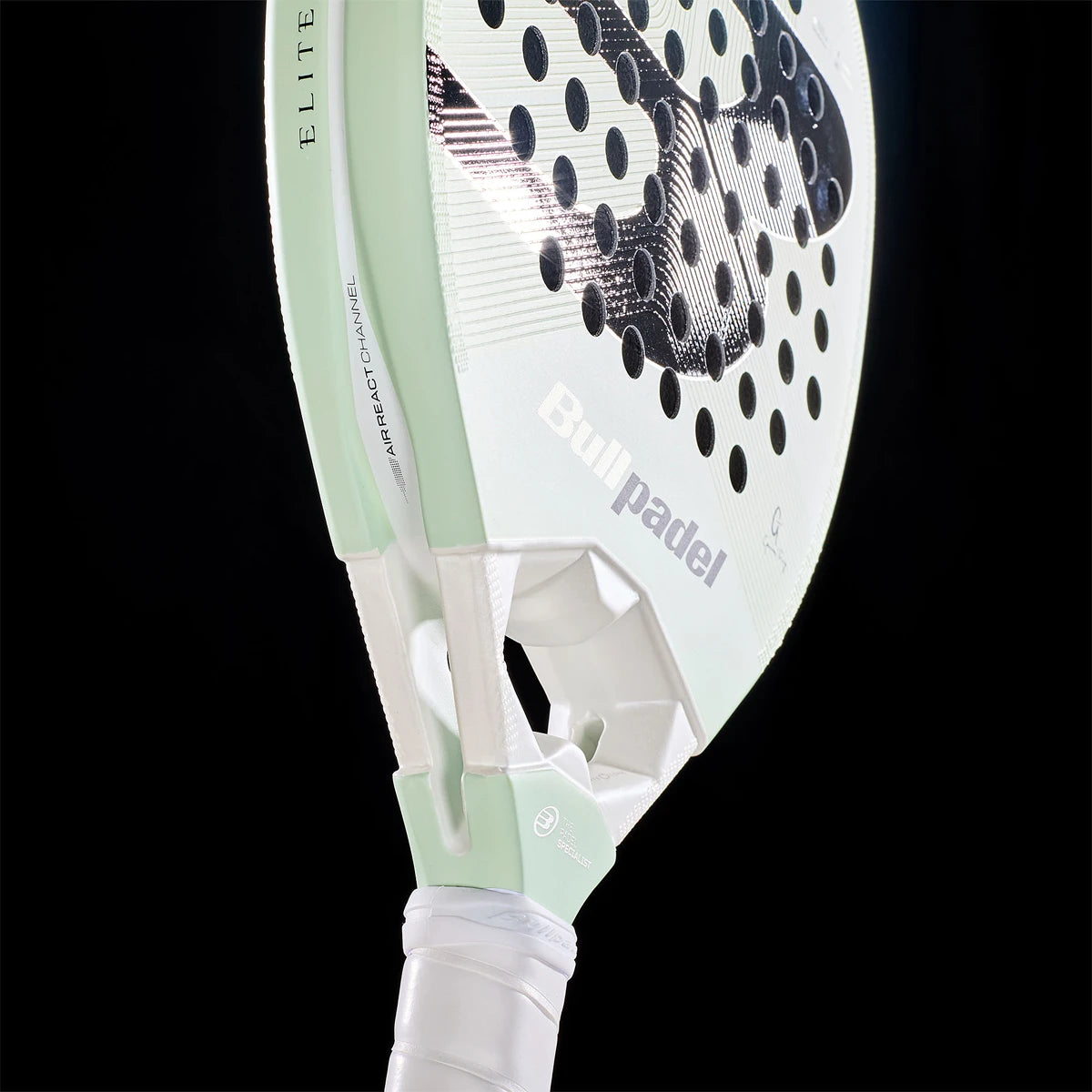 Padelracket Bullpadel Elite 02 27