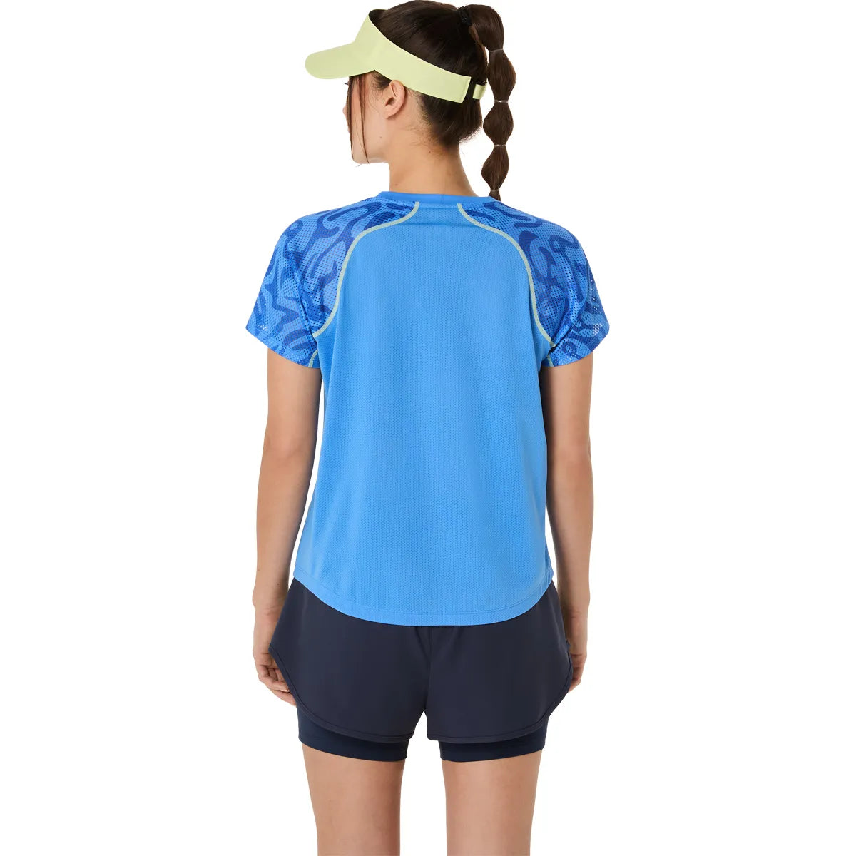 T-Shirt Asics Dames Game Paris