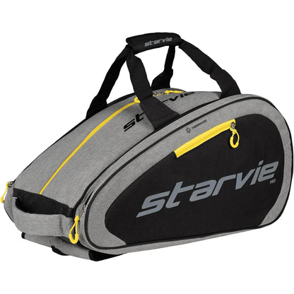 Sac Starvie Padel Paletero Plata Lux