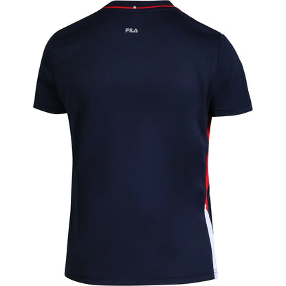 T-Shirt Fila Junior Jongens Gabriel