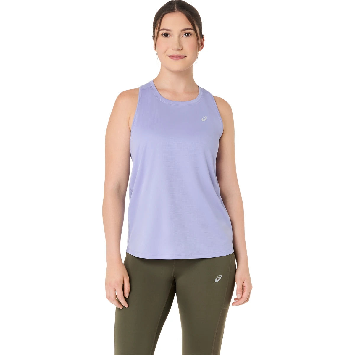 Tanktop Asics Dames Core
