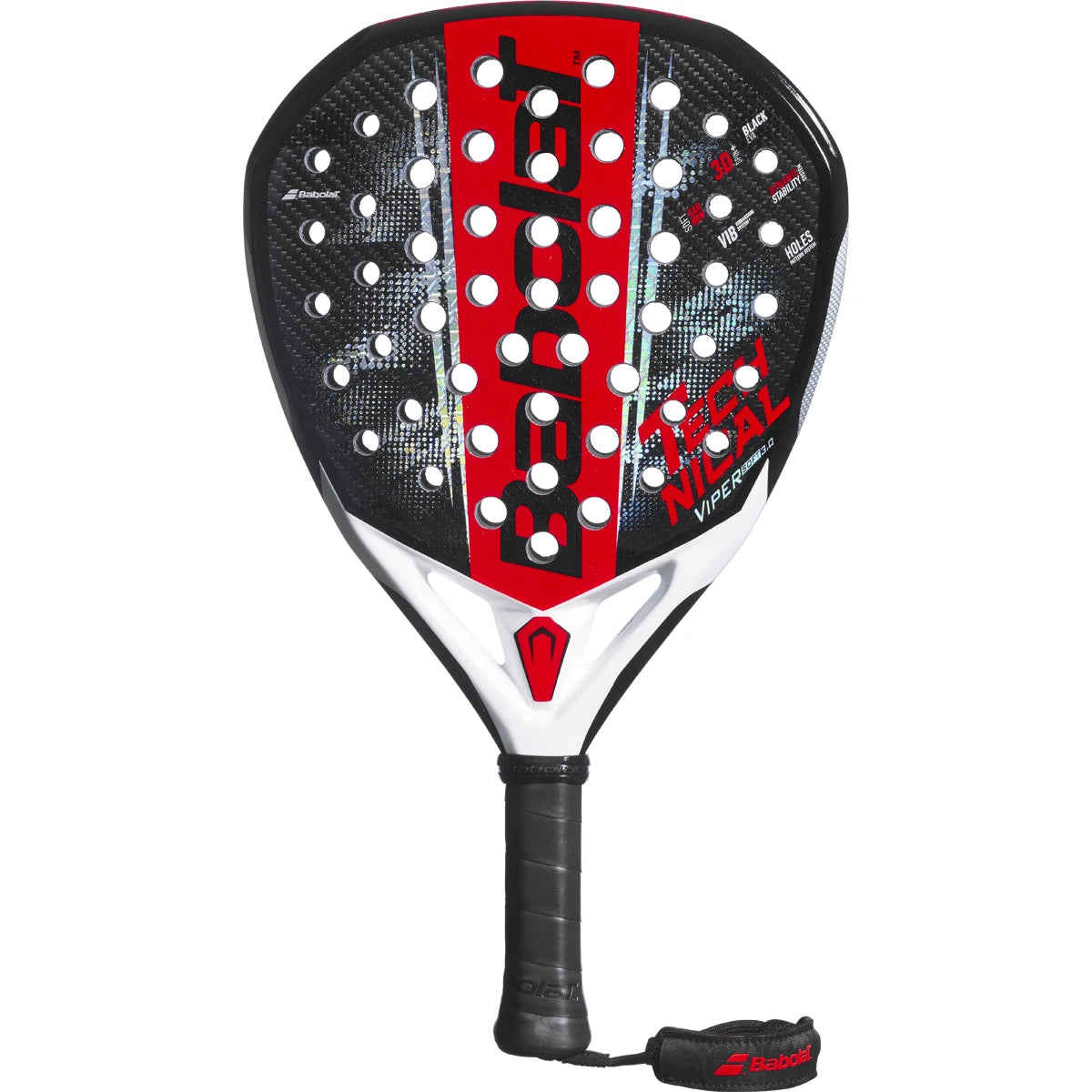 Padelracket Test Babolat Technical Viper Soft 3.0