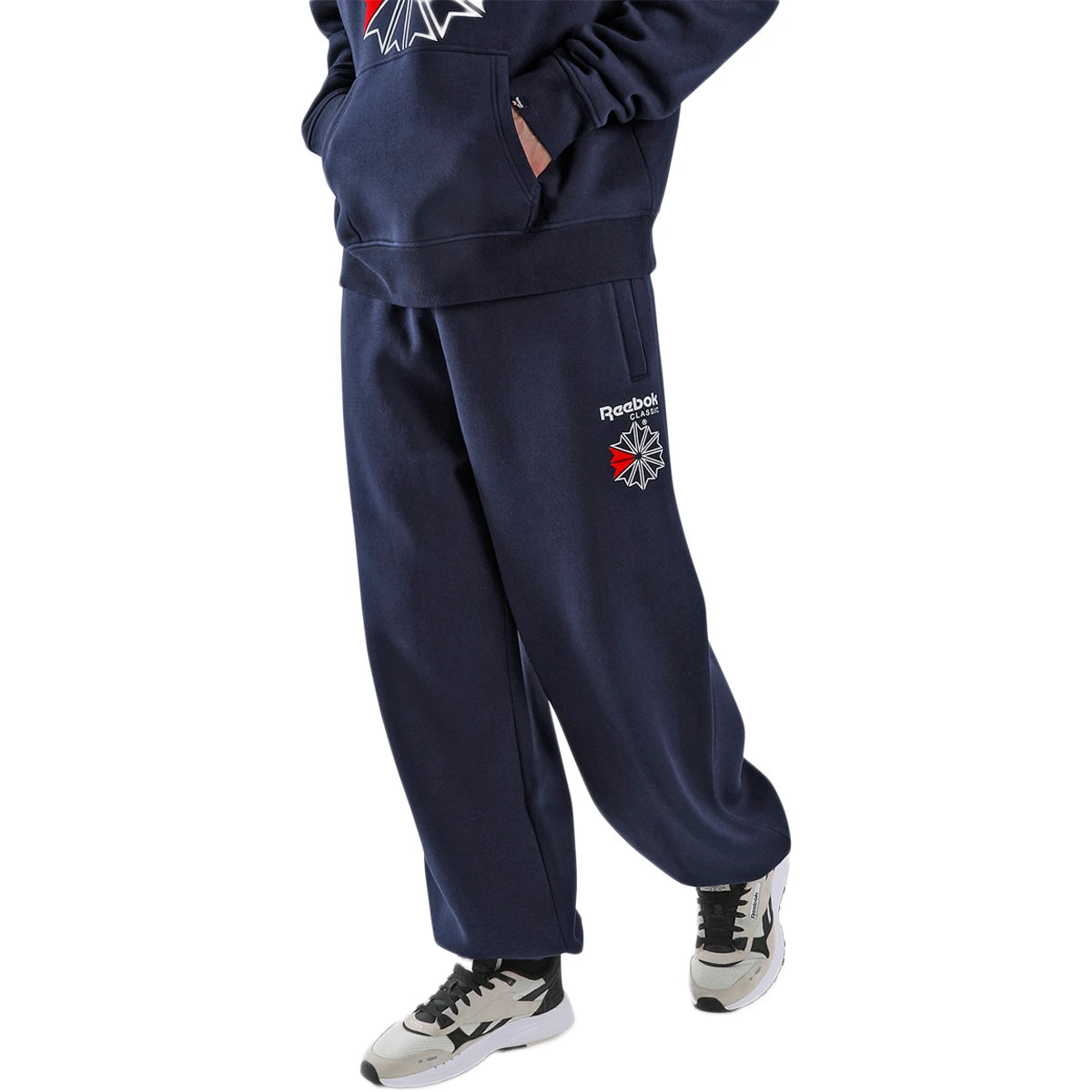 Reebok Starcrest Relaxed Jogger broek