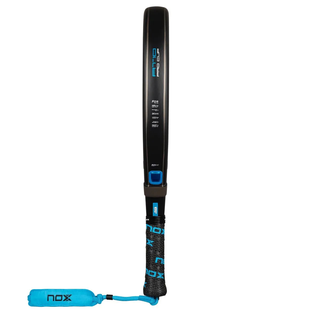 Padelracket Nox At10 Pro Cup Soft 2026
