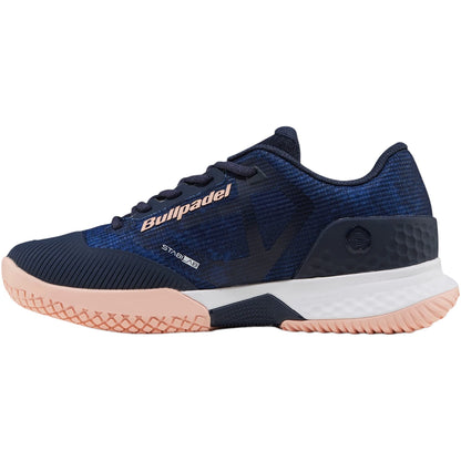 Dames Bullpadel Schoenen Pearl Vibram 26I