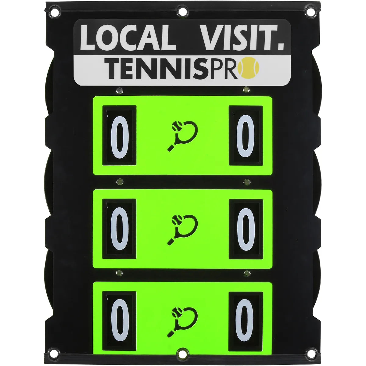 Tennisscoredisplay 60Cm*46Cm