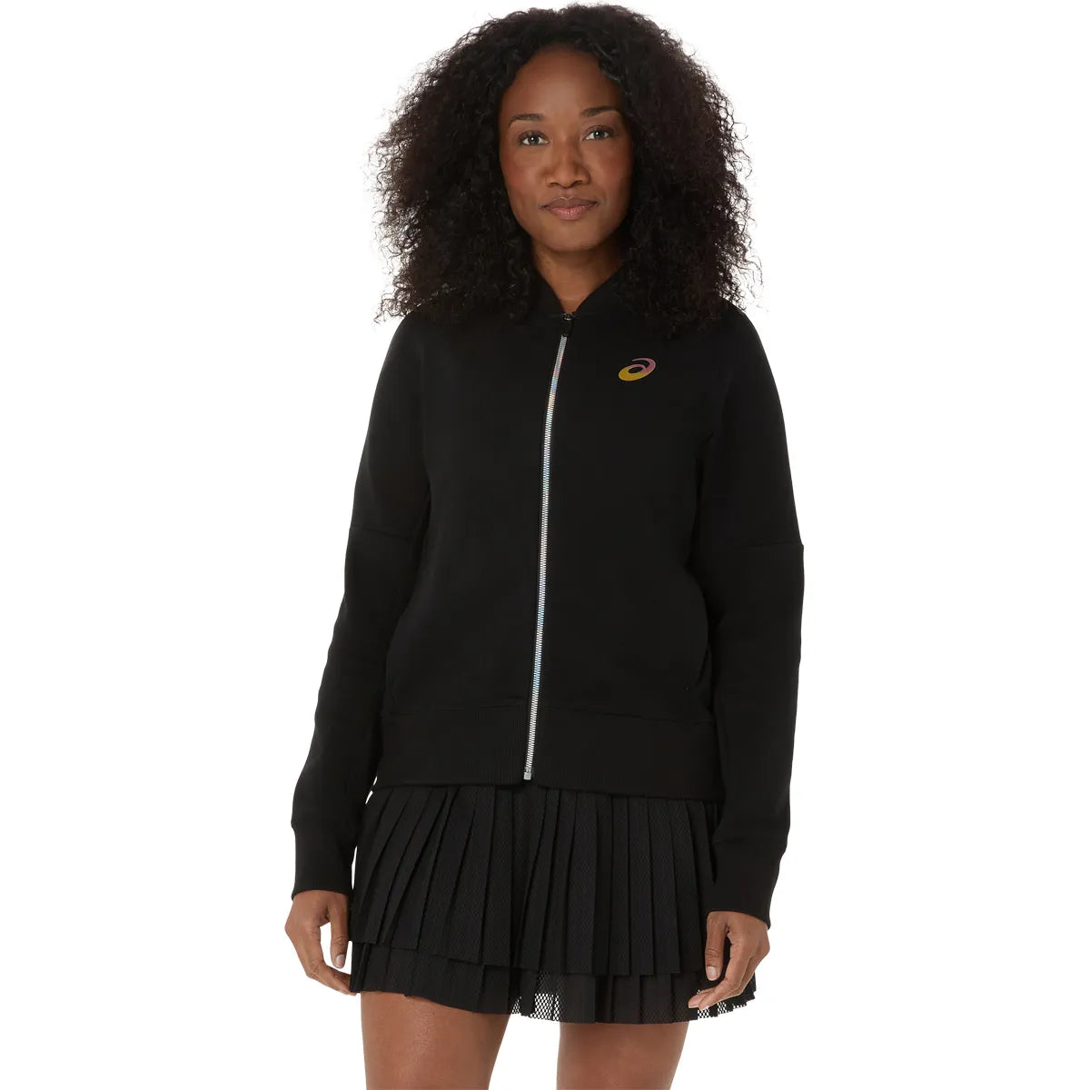 Damesjas Asics Match Night Energy