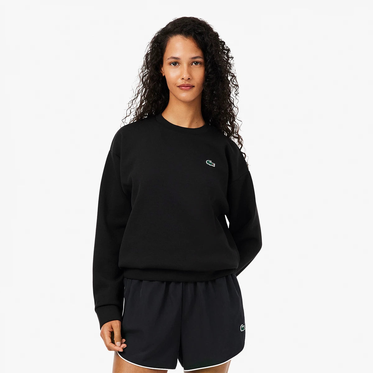 Sweater Lacoste Dames Core Performance