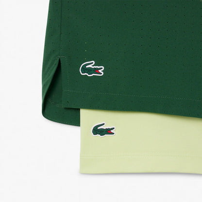 Short Lacoste Roland-Garros Speler On Court