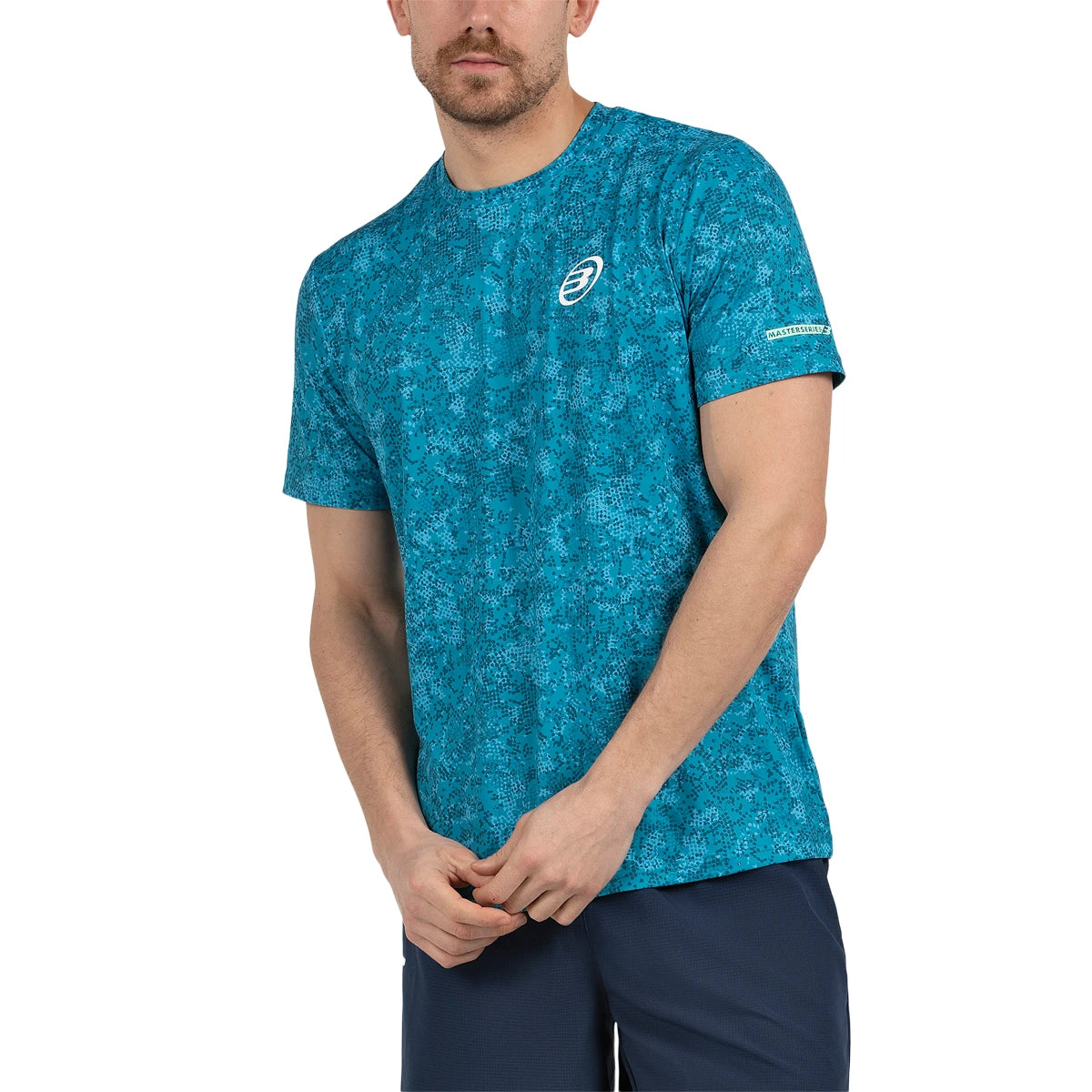 T-Shirt Bullpadel Masama Grafisch