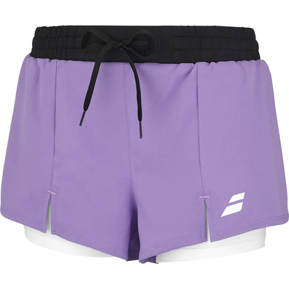 Short Babolat Dames Padel