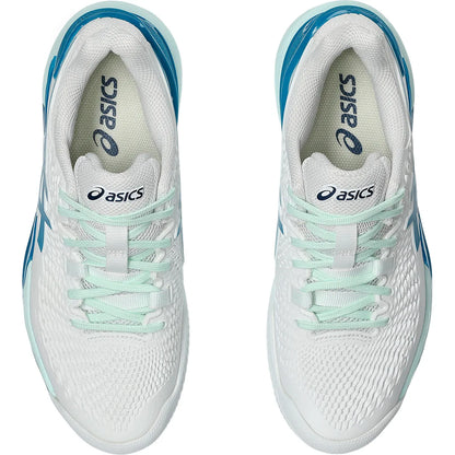 Asics Dames Schoenen Gel Resolution 9 Gravel
