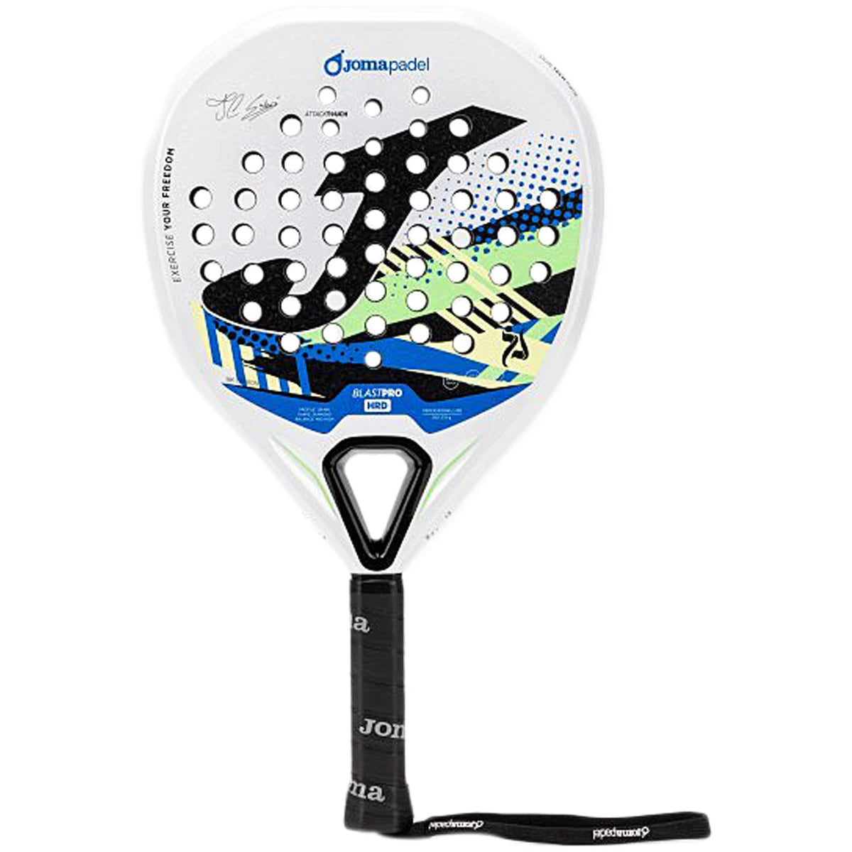 Padelracket Joma Blast Pro Hrd Juanlu Esbri
